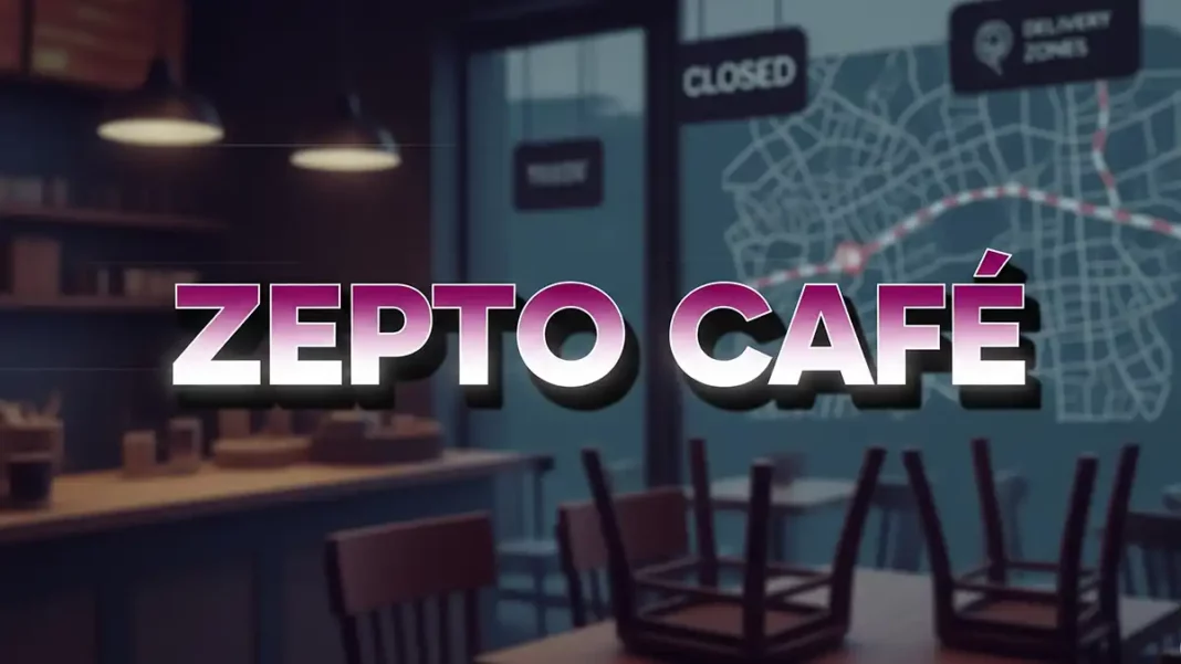 zepto cafe