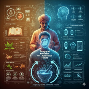 Ayurveda Meets AI