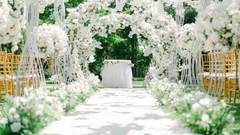 The ‘Lover’ Era Wedding Gown: Manifesting Taylor Swift’s Perfect Look The ‘Lover’ Era Wedding Gown: Manifesting Taylor Swift’s Perfect Look