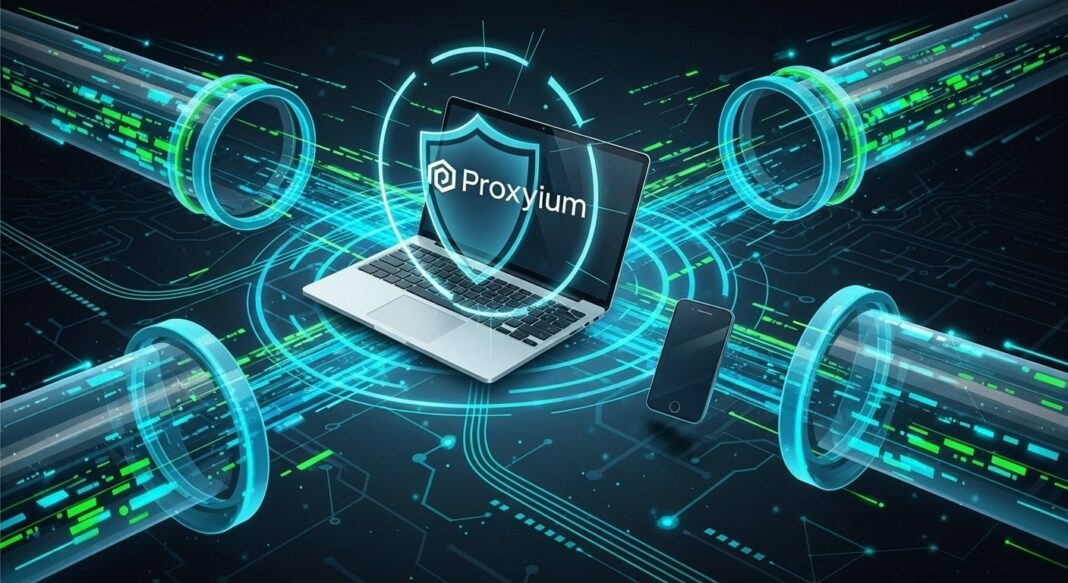 Proxyium com