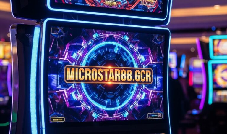 Slot Gacor Microstar88.GCR
