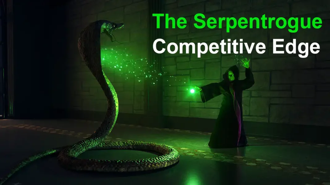 the serpentrogue competitive edge the serpentrogue competitive edge