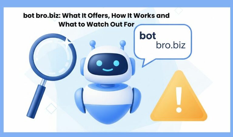 bot bro.biz What It Offers, How It Works and What to Watch Out For