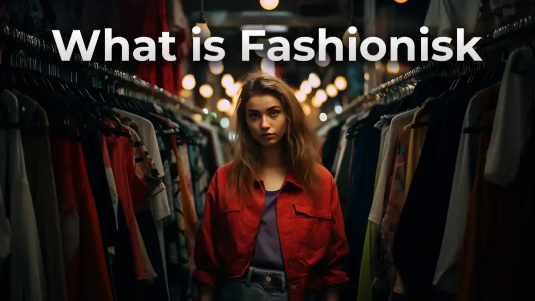 All about Fashionisk .com