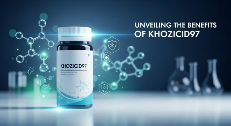 Benefits of Khozicid97