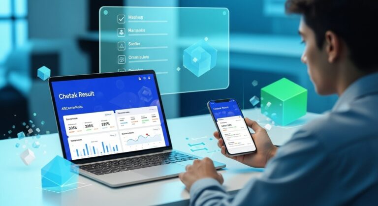 Chetak Result ARCarrierPoint