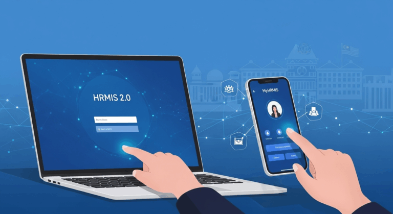 HRMIS 2.0 Login Guide