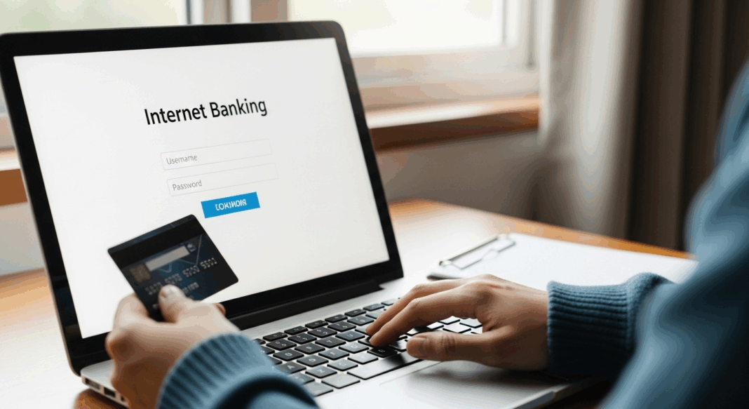 ICICI Corporate E-Banking Internet Banking Login