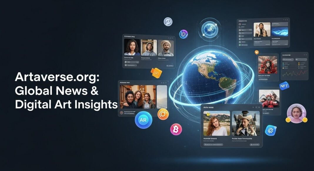 Artaverse.org Global News