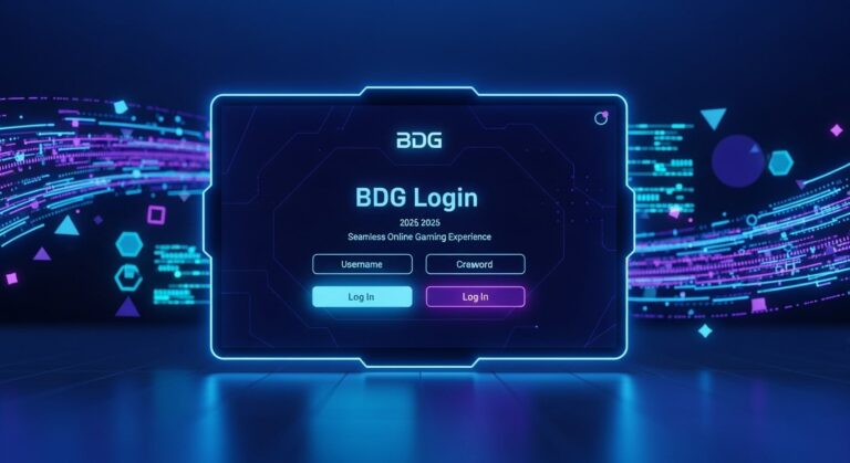 BDG login