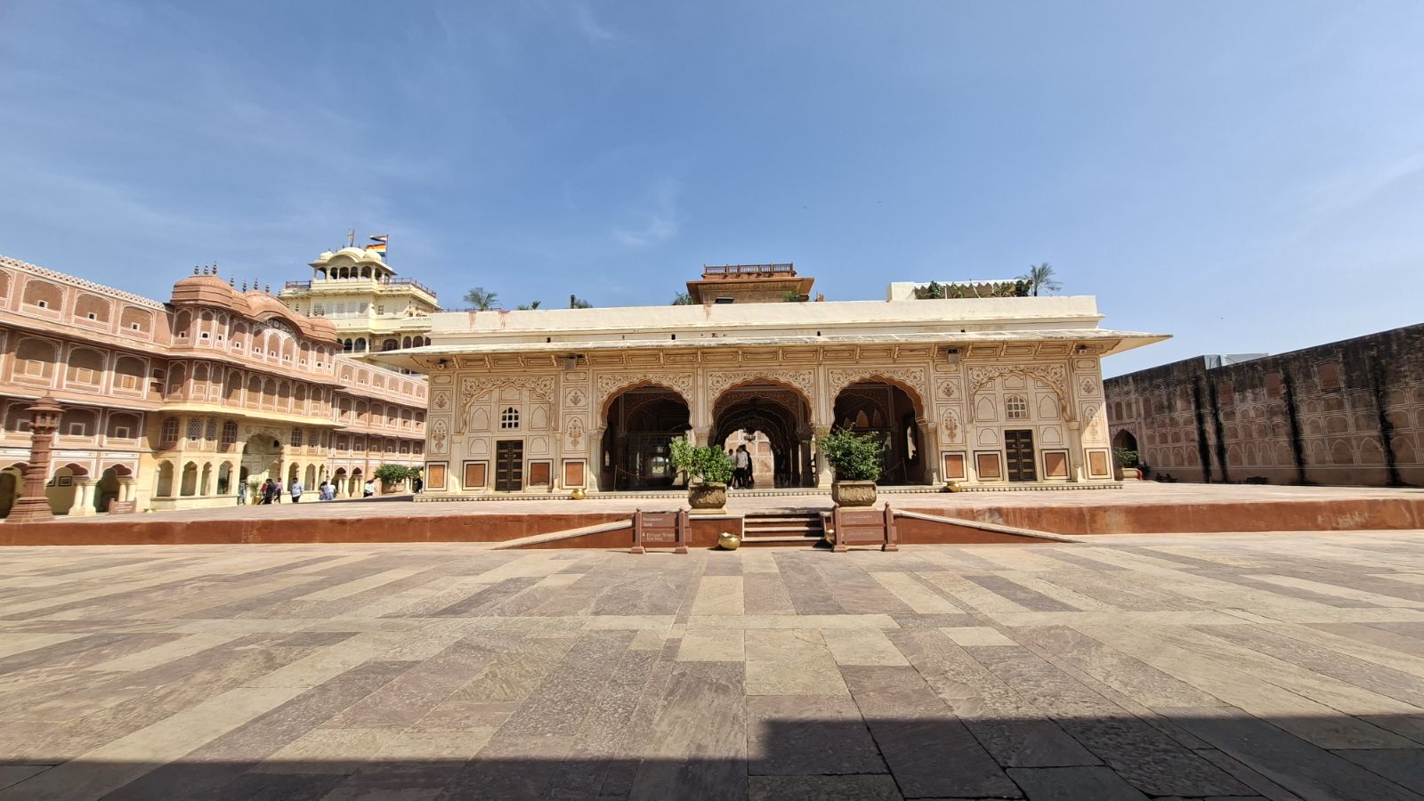 city palace jaipur