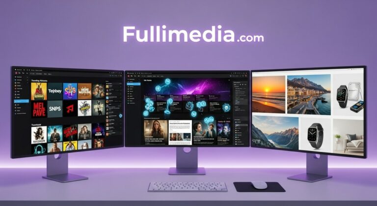 Fullimedia com