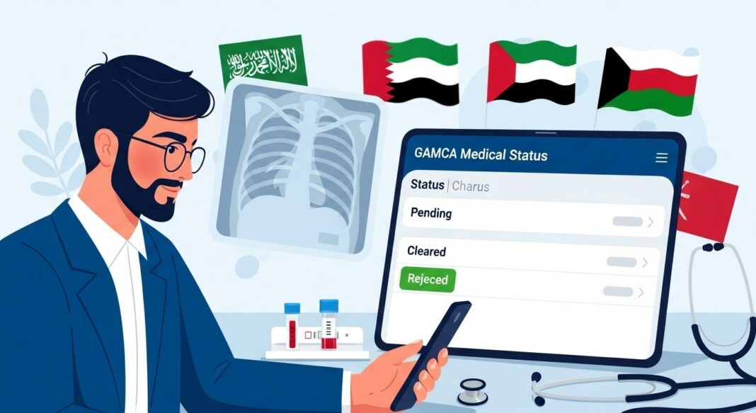 Gamca Medical Status