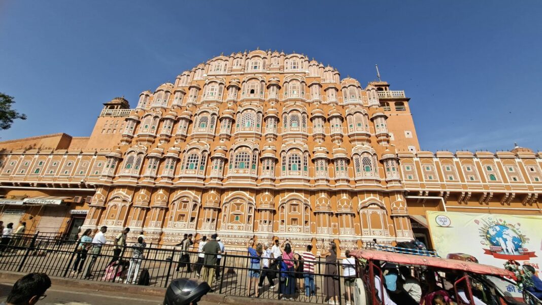 Help Me Pack for My Trip to Jaipur Next Week