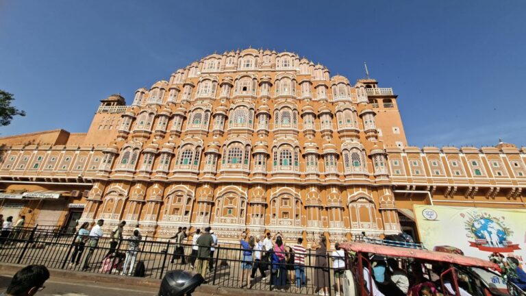Help Me Pack for My Trip to Jaipur Next Week