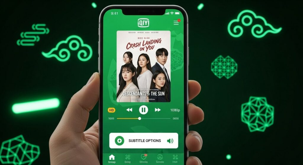 iQIYI App