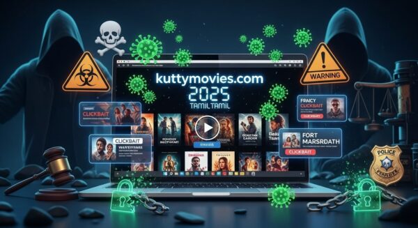 The Reality of kuttymovies.com 2025: What It Likely Is & Why It Persists