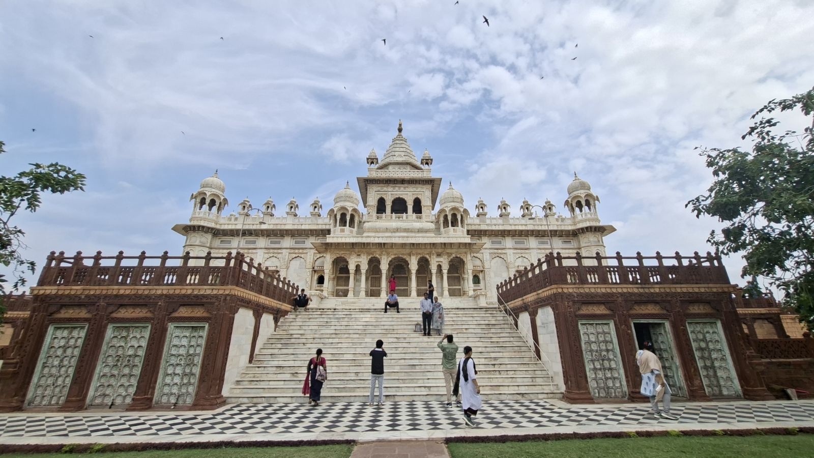 Maid Bhawan Palace, Jodhpur