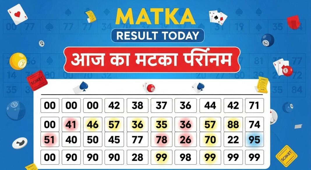 matka-result Matka Result