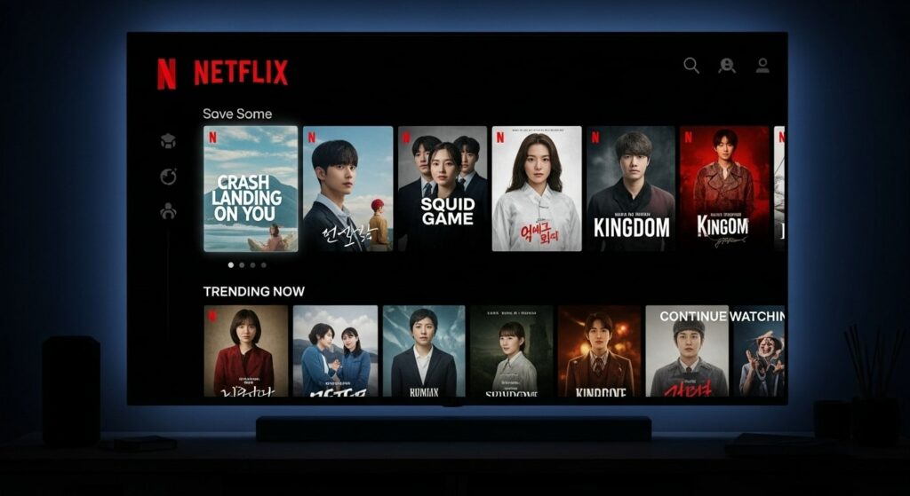 Netflix App