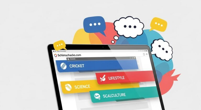 Schimschacks.com – Opinion & Topical Discussions