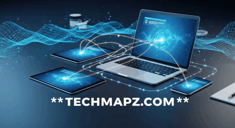 Techmapz com: The Emerging Hub for Tech and Everyday Learning techmapz com