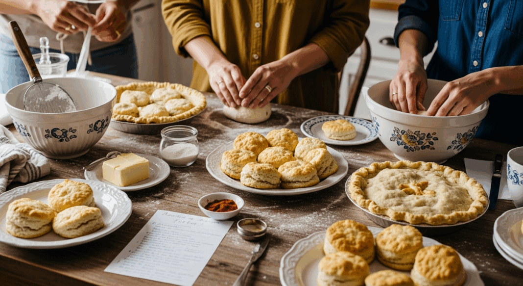 CarlaHallBakes' life culture