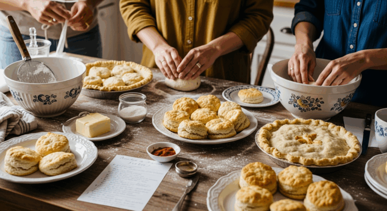 CarlaHallBakes' life culture