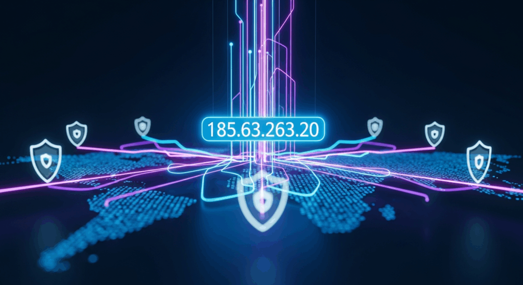 IP address “185.63.263.20