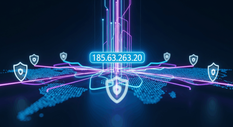 IP address “185.63.263.20