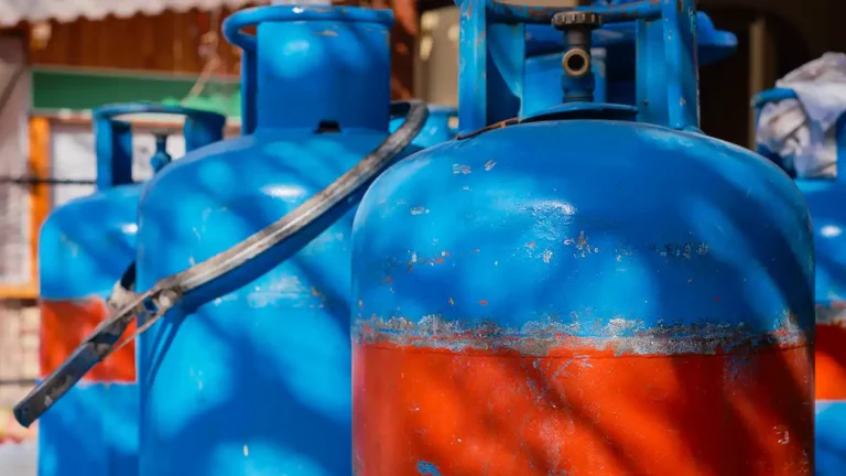 bharat gas booking number