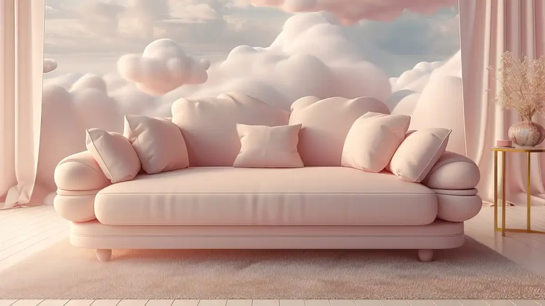 cloud couch