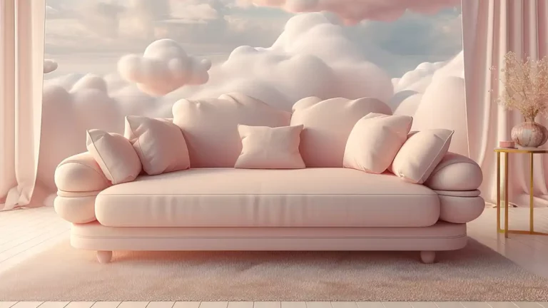 cloud couch