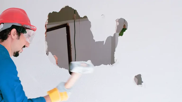 drywall repair