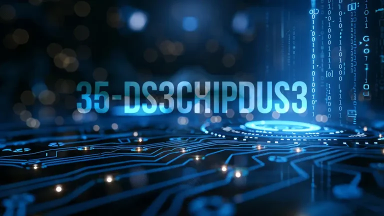 how to install 35-ds3chipdus3