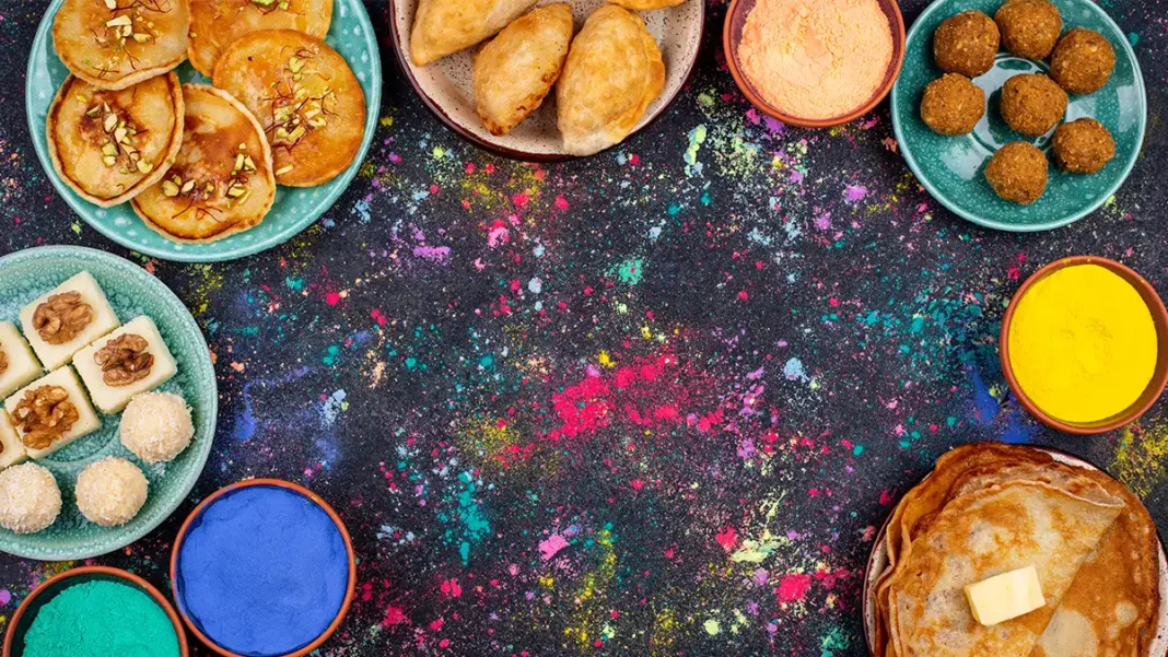 top 6 Indian street food recipes to spice up your Holi