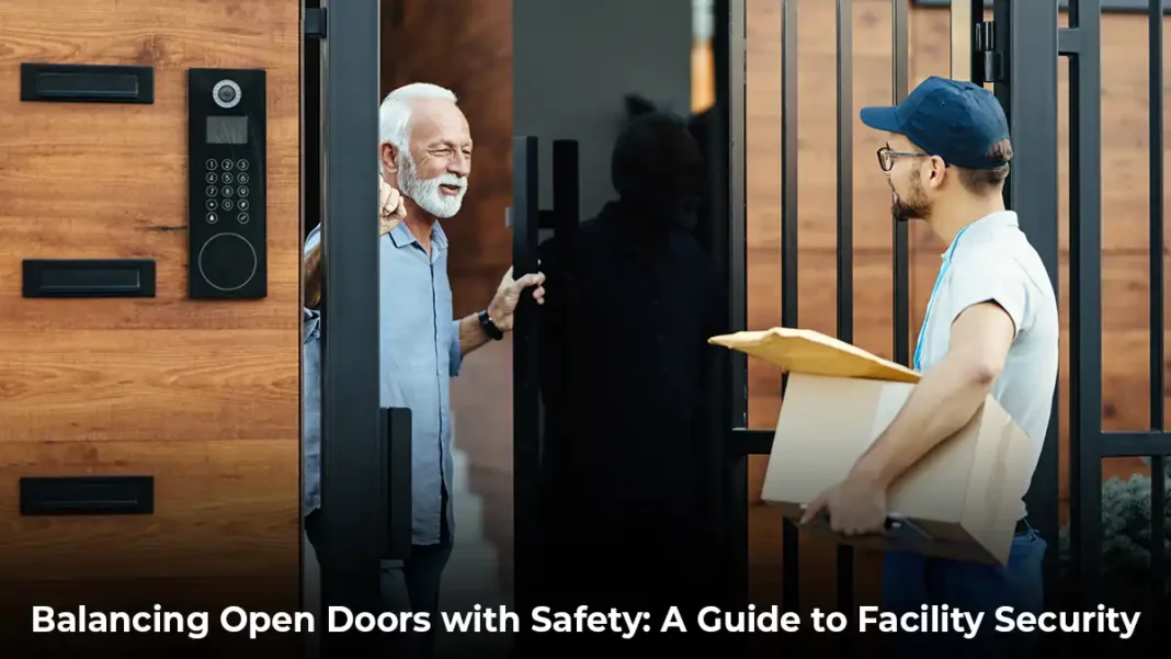 Balancing-Open-Doors