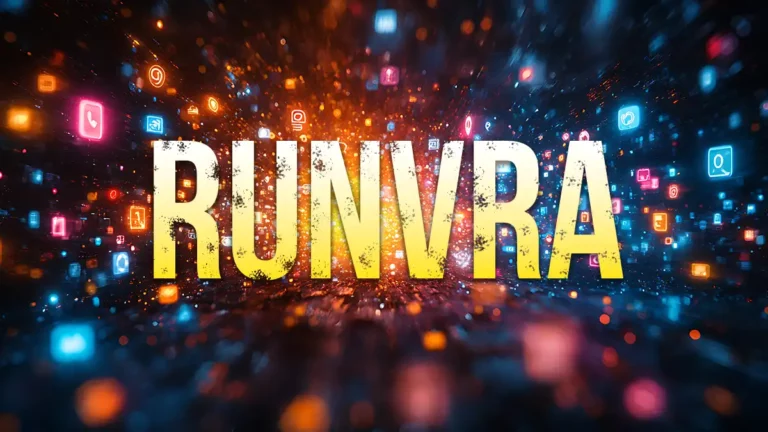 Runvra com