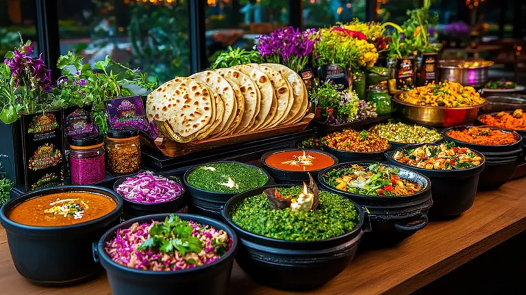 best veg restaurants in hyderabad