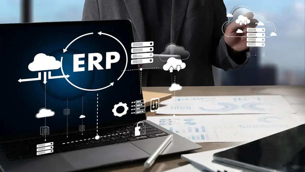 cloud erp system