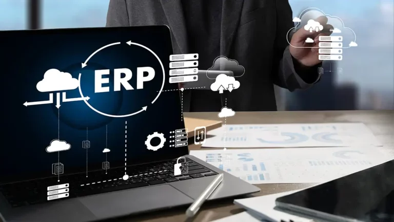 cloud erp system