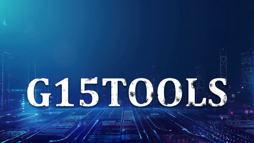 g15tools com