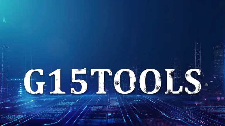 g15tools com