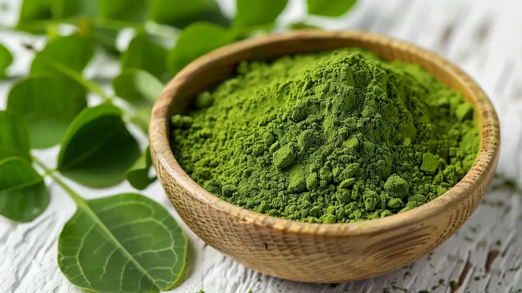 moringa powder benefits