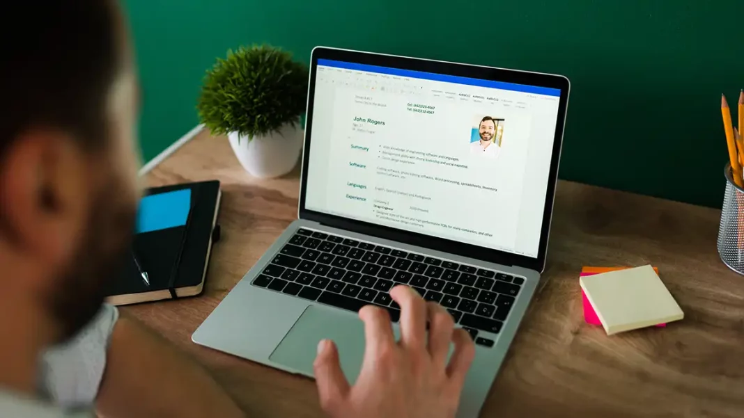 resume writing services