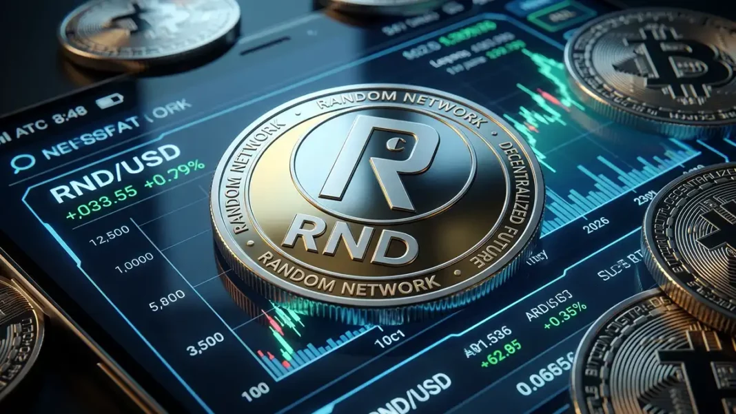 rndcoin kr