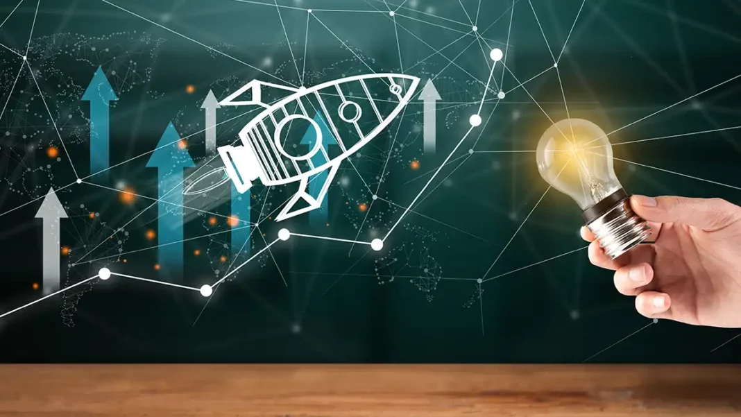 startup booted fundraising strategy