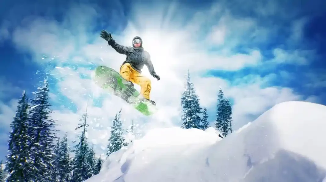 2026 winter olympics men's freestyle skiing big air results