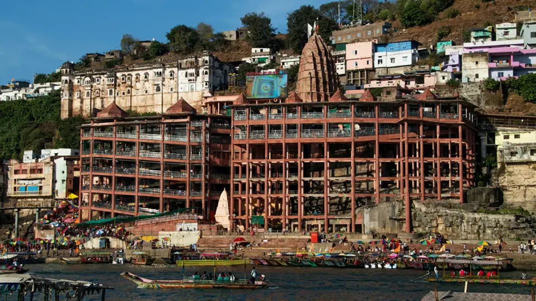 omkareshwar temple