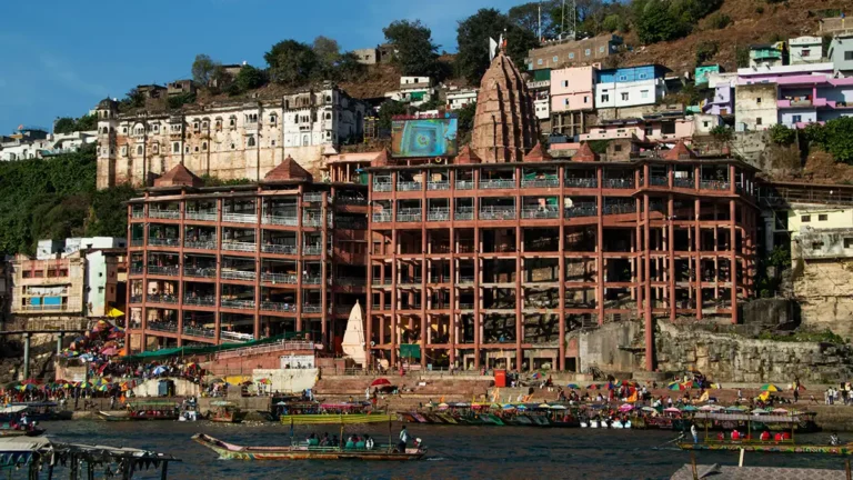 omkareshwar temple